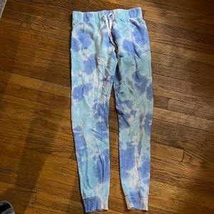 Justice sweatpants size 18 plus